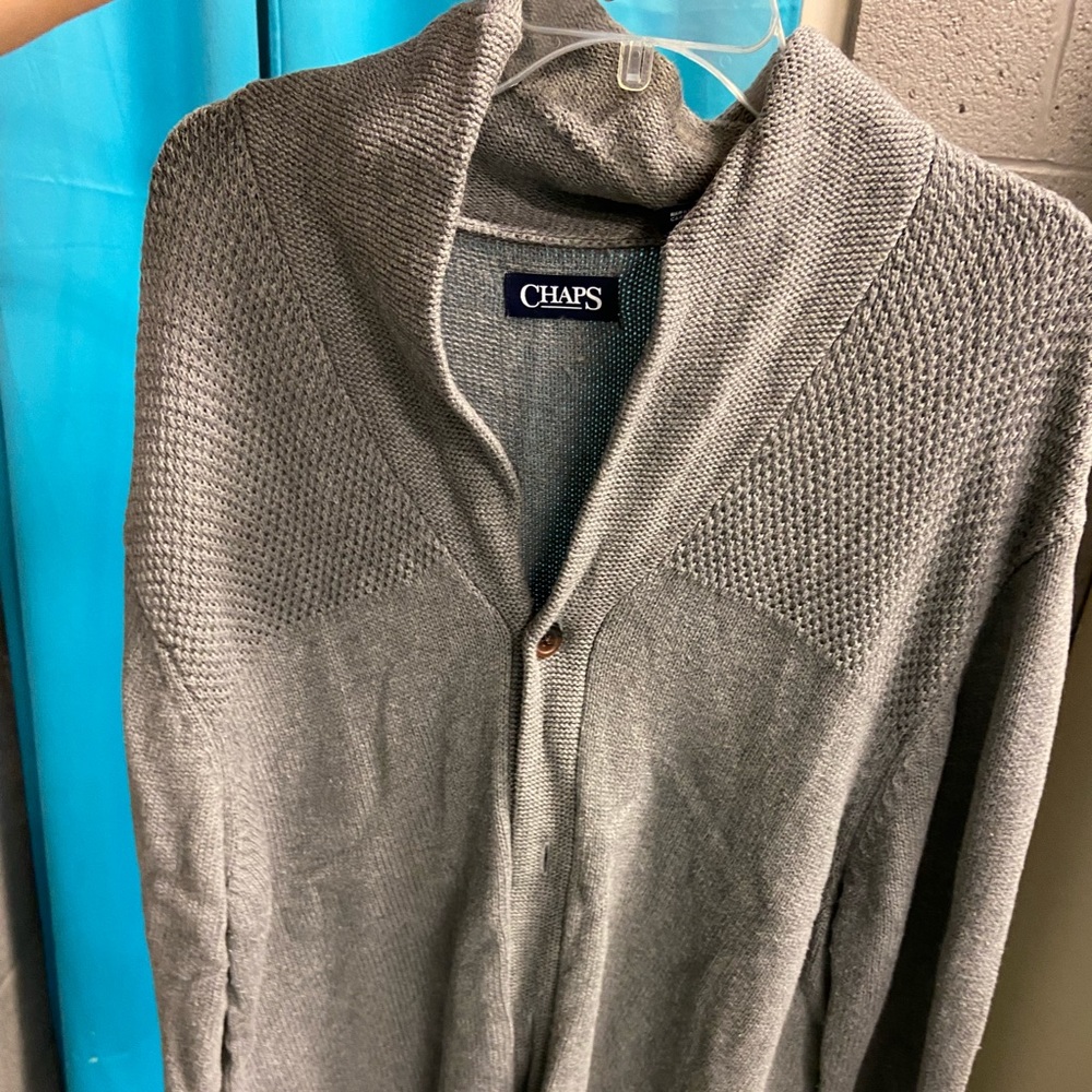 Champs knit sweater